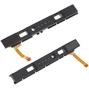 LR Slide Left Right Sliders Railway Replacement for Nintendo Switch NS Joy-con Controller Rail (Left)