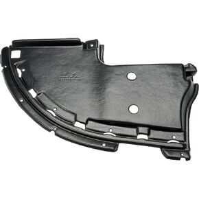 Dorman 926-314 Front Driver Side Undercar Shield Compatible with Select Mitsubishi Models
