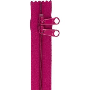 ByAnnie ZIP40-258 40" Zipper, Wild Plum