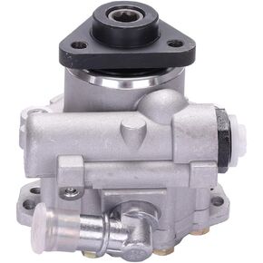مضخة توجيه كهربائية ECCPP مناسبة لأودي A4 2002 2003 2004 2005 3.0L استبدال #21-134 مجموعة مضخة مساعدة الطاقة