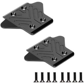 Alloy Skid Plates for Arrma 1/8 Kraton 6s Chassis Portector