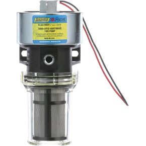 Seachoice Dura-Lift Electronic Fuel Pump, Solid State Construction, 120 in. Lift, 11.5-9 PSI, 33 GPH