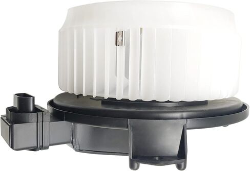 700194 محرك سخان HVAC مع استبدال قفص المروحة لـ 2006-2011 لسيارة Honda Civic 1.3/1.8/2.0L L4، لسيارة Jeep 2007-2010 Wrangler 3.8L V6 in Saudi Arabia