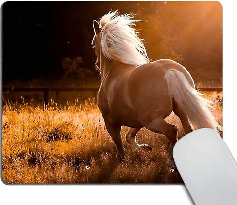 Smooffly Celestial Mousepad, All-Seeing Eye Symbol Mousepads, Retro and Boho Style Non-Slip Rubber Customized Computer Mouse Pad in Saudi Arabia