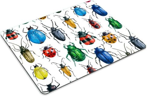 Smooffly Celestial Mousepad, All-Seeing Eye Symbol Mousepads, Retro and Boho Style Non-Slip Rubber Customized Computer Mouse Pad in Saudi Arabia