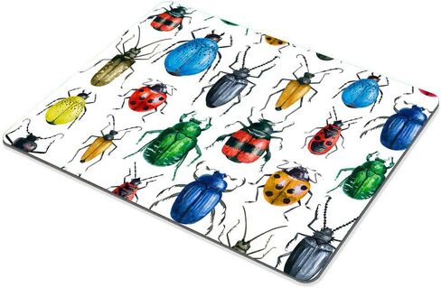 Smooffly Celestial Mousepad, All-Seeing Eye Symbol Mousepads, Retro and Boho Style Non-Slip Rubber Customized Computer Mouse Pad in Saudi Arabia