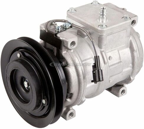 لدودج كارافان وبليموث فوييجر OEM ضاغط التيار المتردد مع طقم إصلاح مكيف الهواء - BuyAutoParts 60-83611RN جديد in Saudi Arabia