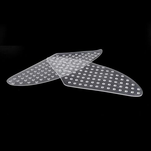 Areyourshop Tank Traction Pad Side Gas Knee Grip Protector for Honda CBR 600 1000 RR CB400 CB400V-TEC DN-01, for Kawasaki ZX636R/ZX6RR Z1000, for Yamaha FZ1 FAZER R1 R6 in Saudi Arabia