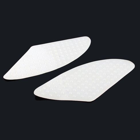 Areyourshop Tank Traction Pad Side Gas Knee Grip Protector for Honda CBR 600 1000 RR CB400 CB400V-TEC DN-01, for Kawasaki ZX636R/ZX6RR Z1000, for Yamaha FZ1 FAZER R1 R6 in Saudi Arabia