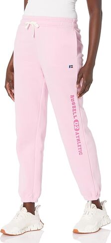 Russell Athletic Women's Logo Sweatpant in Saudi Arabia