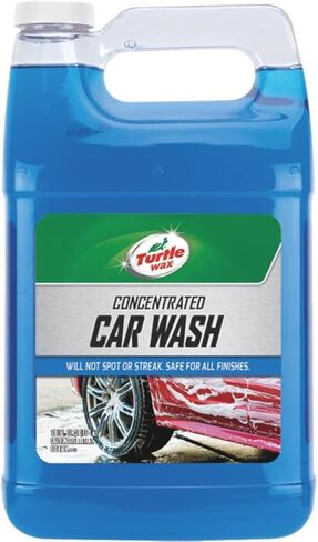 رغوة غسيل السيارات/الشمع 1 جالون in Kuwait