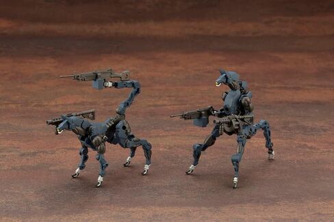 Kotobukiya HG075_Hexa Gear_Alternative Track Down in Saudi Arabia