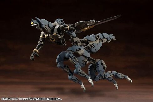 Kotobukiya HG075_Hexa Gear_Alternative Track Down in Saudi Arabia