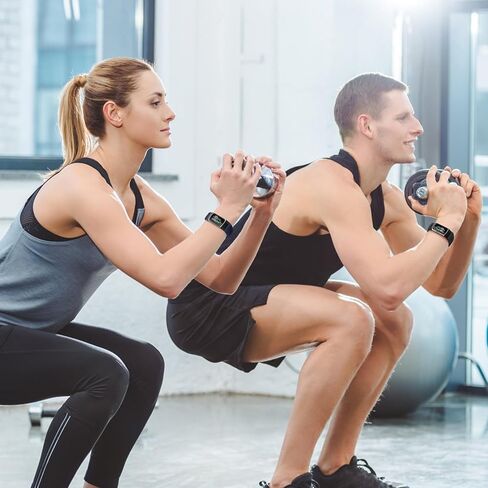 3 عبوات من أربطة النايلون المرنة المتوافقة مع Fitbit Charge 6/Fitbit Charge 5 Band، سوار معصم بديل بحلقة نايلون مطاطية قابلة للتعديل لـ Fitbit Charge 5/Charge 6، للرجال والنساء in Kuwait