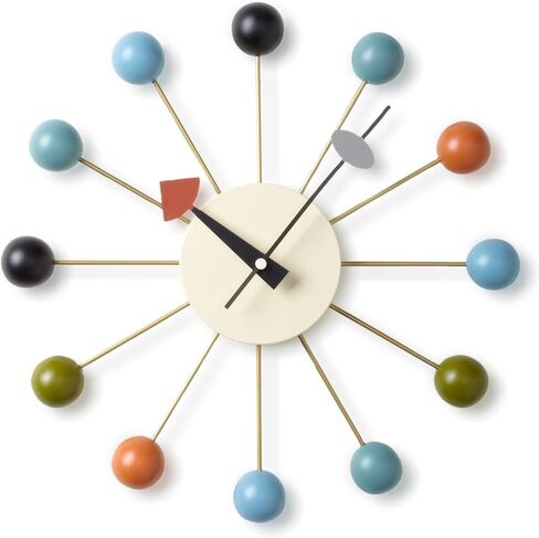 Atomic Ball Wall Clock, Multi in Saudi Arabia