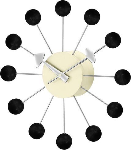 Atomic Ball Wall Clock, Multi in Saudi Arabia