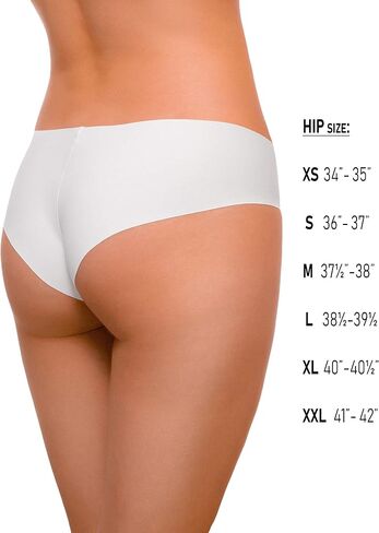 Seamless Panties Underwear with Quick Dry Technology in Saudi Arabia