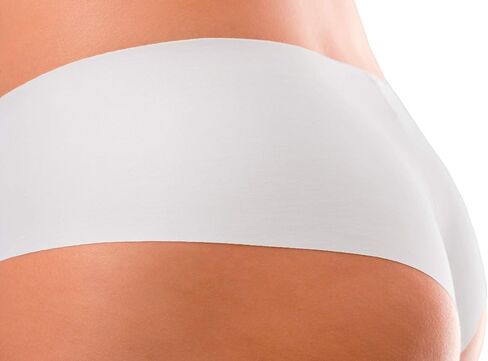Seamless Panties Underwear with Quick Dry Technology in Saudi Arabia