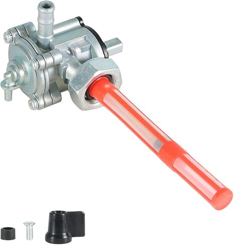 LABLT الوقود فراغ بيتكوك صمام التبديل استبدال لهوندا VTX1300R 2005-2009 VTX1300T 2008-2009 VTX1300C 2004-2009 VTX1300S 2004-2007 16950-MEM-674 in Saudi Arabia