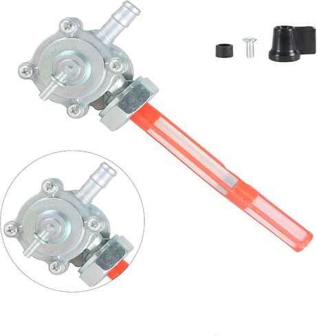 LABLT الوقود فراغ بيتكوك صمام التبديل استبدال لهوندا VTX1300R 2005-2009 VTX1300T 2008-2009 VTX1300C 2004-2009 VTX1300S 2004-2007 16950-MEM-674 in Saudi Arabia