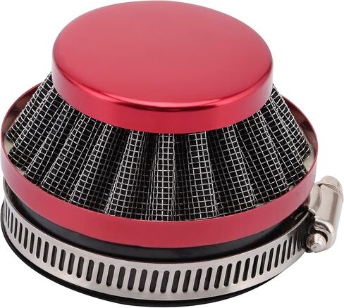 GOOFIT 58mm Air Filter Replacemnet for 47cc 49cc 2 Stroke Engine Carburetor Carb Mini Moto Kids Quad ATV Dirt Pocket Bike Blue in Saudi Arabia