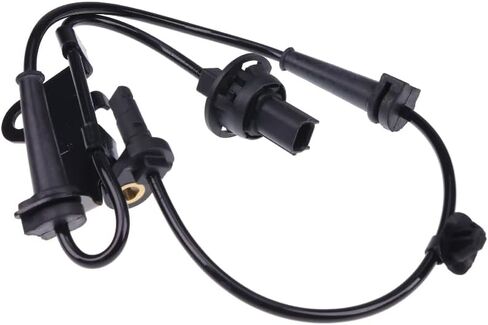 ABS Wheel Speed Sensor 57455-TF0-003, 57455TF0003 Compatible with Honda Models CR-Z 2011-2015, Honda Fit 2009-2013, Insight 2010-2014, Front Left Driver Side in Saudi Arabia
