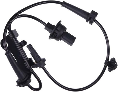 ABS Wheel Speed Sensor 57455-TF0-003, 57455TF0003 Compatible with Honda Models CR-Z 2011-2015, Honda Fit 2009-2013, Insight 2010-2014, Front Left Driver Side in Saudi Arabia