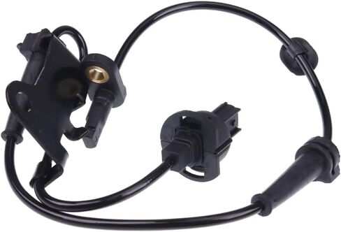 ABS Wheel Speed Sensor 57455-TF0-003, 57455TF0003 Compatible with Honda Models CR-Z 2011-2015, Honda Fit 2009-2013, Insight 2010-2014, Front Left Driver Side in Saudi Arabia