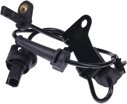 ABS Wheel Speed Sensor 57455-TF0-003, 57455TF0003 Compatible with Honda Models CR-Z 2011-2015, Honda Fit 2009-2013, Insight 2010-2014, Front Left Driver Side in Saudi Arabia