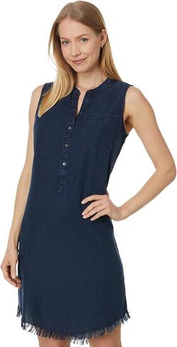 NIC+ZOE Women's Denim Dress in Saudi Arabia