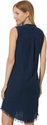 NIC+ZOE Women's Denim Dress in Saudi Arabia