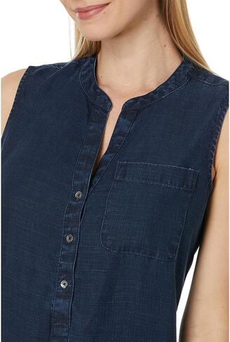 NIC+ZOE Women's Denim Dress in Saudi Arabia