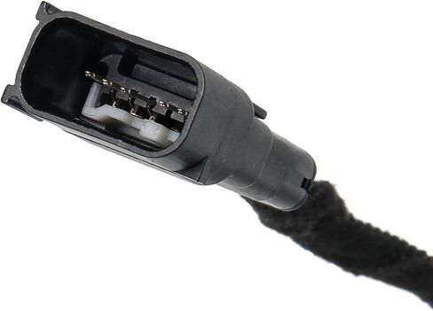 استبدال لوحة مفاتيح الدخول بدون مفتاح من جانب السائق الأيسر بواسطة AA Ignition - متوافق مع شاحنات Ford - 2015-2020 F150، F250، F350، F450، F550 Super Duty - يستبدل 601-046 FL3Z-14A626-AD، FL3Z-14A626-AB in Kuwait