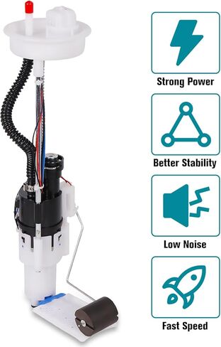 مجموعة مضخة الوقود البديلة المتوافقة مع Polaris Ranger 900 XP/Crew/EPS، Ranger 1000 XP # 22521307 2204852 2521196 47-1010 in Kuwait