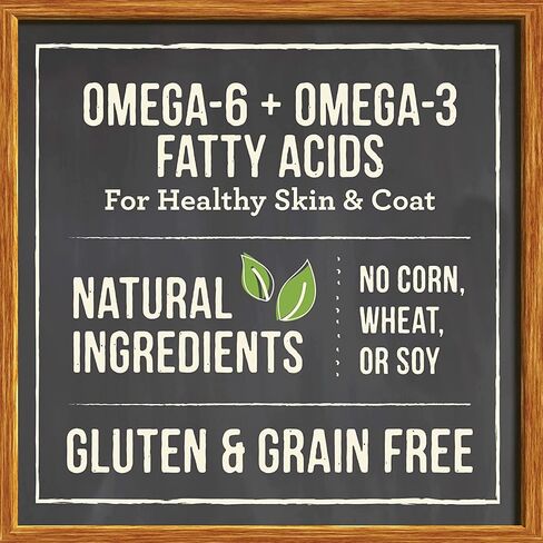 Backcountry Merrick Grain Free Power Bites Pack متنوعة 5 نكهات إجمالية: الدجاج، لحم البقر تكساس، Turducken، سمك السلمون، والأرنب in Kuwait