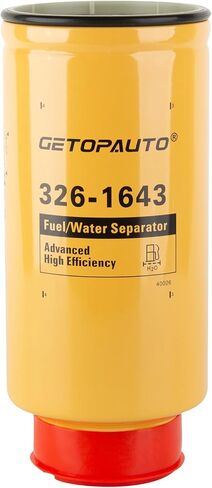 326-1643 Oil filter for Caterpillar 345D/349D2/365D/374D Excavator in Saudi Arabia