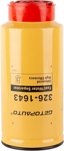 326-1643 Oil filter for Caterpillar 345D/349D2/365D/374D Excavator in Saudi Arabia