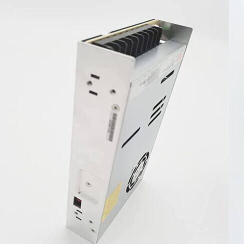 600 واط إخراج واحد تحويل التيار الكهربائي LRS-600-24 مانويل in Kuwait