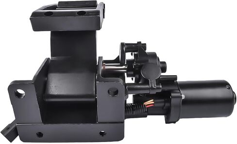 68461581AA Front Left Power Running Board Motor Assembly w/Bracket for 2019 2020 2021 2022 2023 Ram 1500 4WD, 8-Speed Automatic in Saudi Arabia
