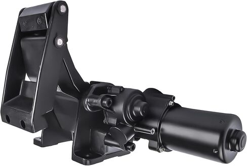 68461581AA Front Left Power Running Board Motor Assembly w/Bracket for 2019 2020 2021 2022 2023 Ram 1500 4WD, 8-Speed Automatic in Saudi Arabia