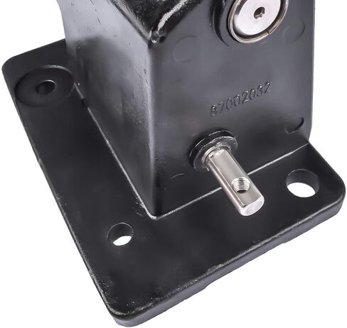68461581AA Front Left Power Running Board Motor Assembly w/Bracket for 2019 2020 2021 2022 2023 Ram 1500 4WD, 8-Speed Automatic in Saudi Arabia