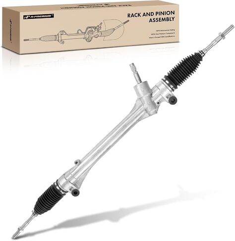 A-Premium - Electronic Power Steering Rack and Pinion Compatible with Lexus RX350/RX450h 2010-2020, RX350L/RX450hL 2019-2020 & Toyota Venza 2009-2015, 2.7L 3.5L, Replace# 455100T010 in Saudi Arabia