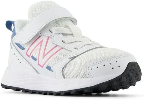 New Balance unisex-child Kids Fresh Foam 650 V1 Bungee Lace with Top Strap Running Shoe in Saudi Arabia