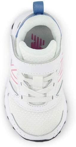 New Balance unisex-child Kids Fresh Foam 650 V1 Bungee Lace with Top Strap Running Shoe in Saudi Arabia