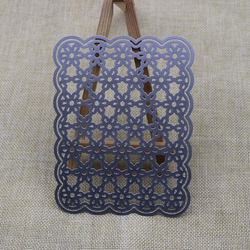 يموت قطع شبكة خلفية الإطار الديكور قطع معدنية يموت، يموت لصنع بطاقة DIY سكرابوكينغ يموت النقش ألبوم الصور ورقة بطاقات الحرف يموت in Kuwait