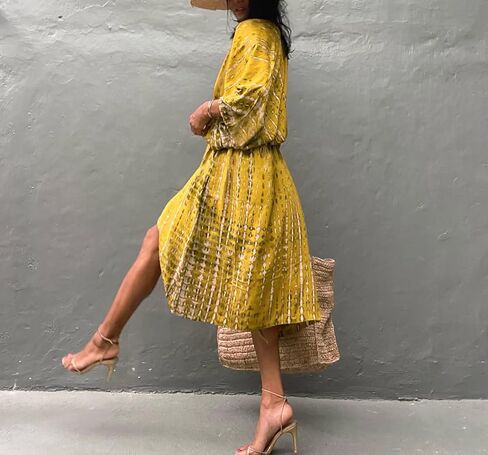 MEILING المرأة التعادل الجبهة كيمونو سترة حزام بيكيني ثوب السباحة التستر المطبوعة الشاطئ رداء طويل (طباعة 26) in Kuwait