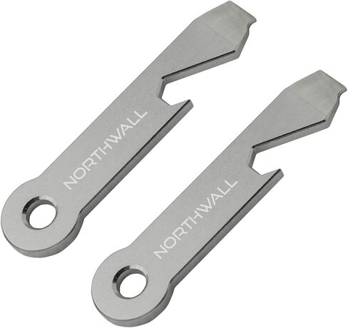 Northwall Multitool Keychain, 4-in-1 Multi-Purpose Pocket Tool in Saudi Arabia