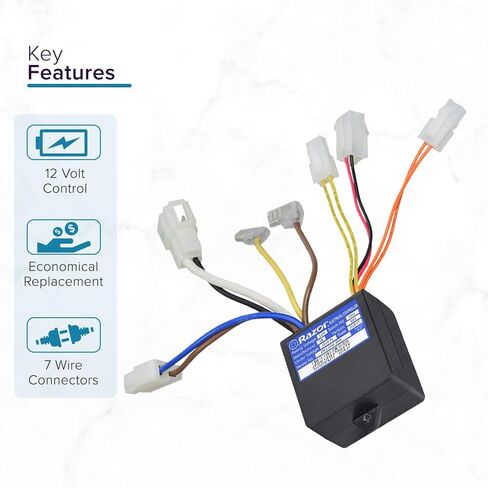 وحدة التحكم AlveyTech لجهاز Razor Power Core E90 (V1 - V2) in Saudi Arabia