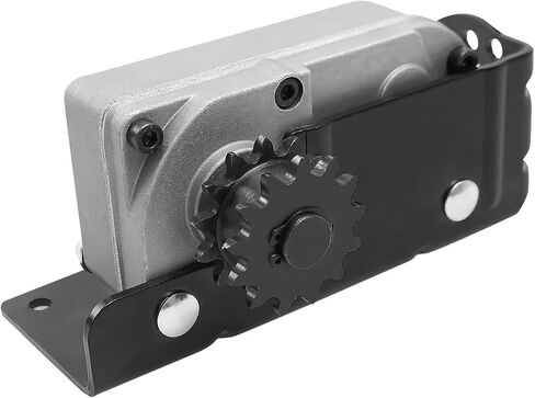 استبدل علبة التروس المنزلقة R25076-1 المناسبة لمحرك نظام الغرفة الذي يعمل بكابل Accu-Slide 12 فولت R25076 R25074 R25075، علبة تروس مقطورة RV للانزلاق مع 13 ضرس سن in Saudi Arabia