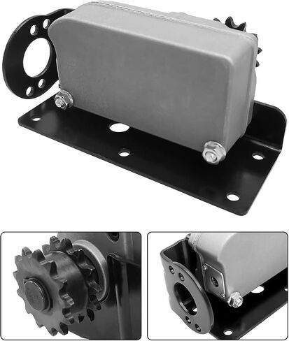 استبدل علبة التروس المنزلقة R25076-1 المناسبة لمحرك نظام الغرفة الذي يعمل بكابل Accu-Slide 12 فولت R25076 R25074 R25075، علبة تروس مقطورة RV للانزلاق مع 13 ضرس سن in Saudi Arabia
